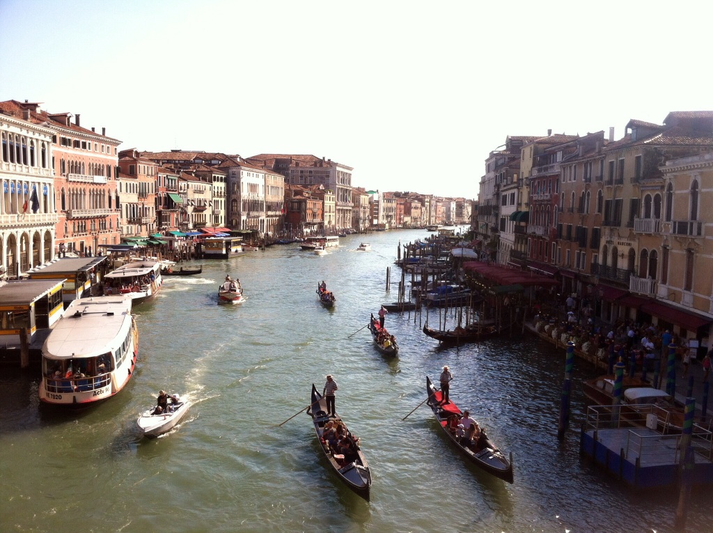 View from the Rialto